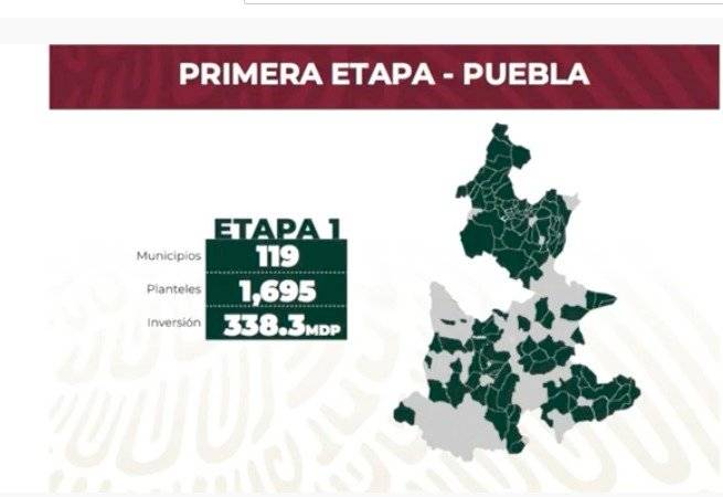 Primer etapa
