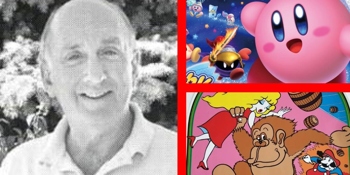 Nintendo: Fallece John Kirby, legendario abogado que le dio nombre a Kirby
