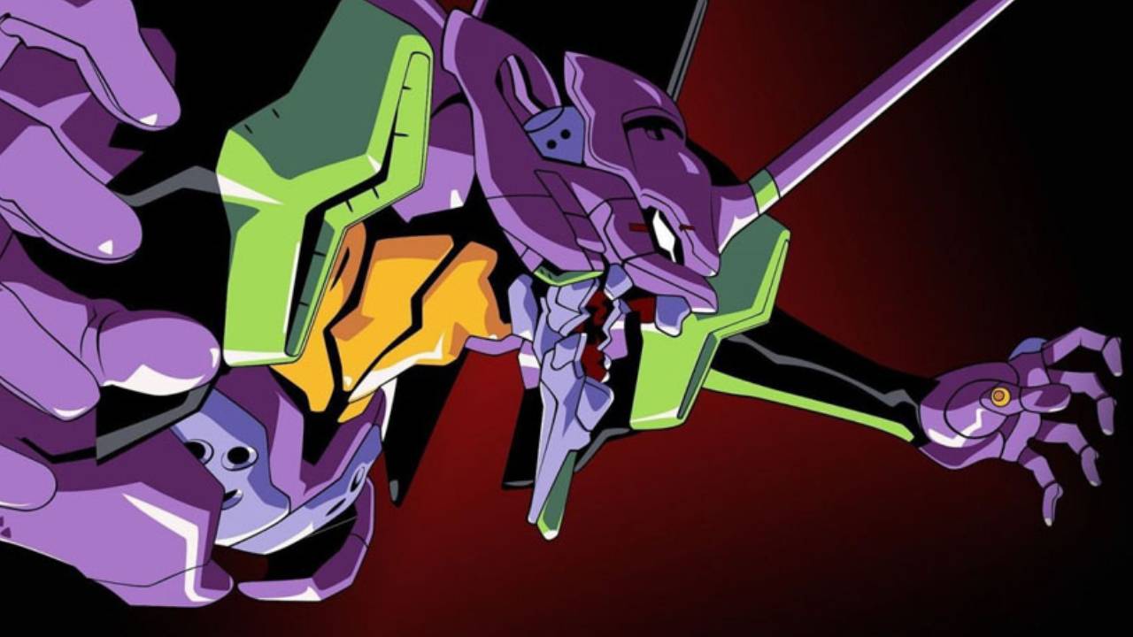  Evangelion aniversario 
