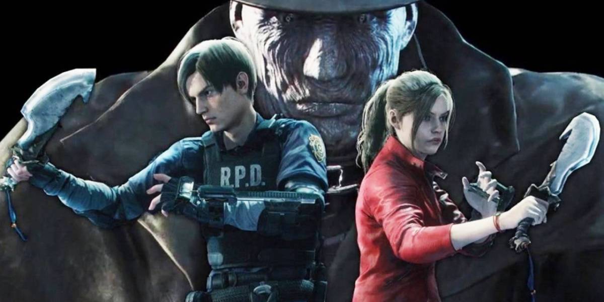 Capcom anuncia colaboración entre Monster Hunter y Resident Evil