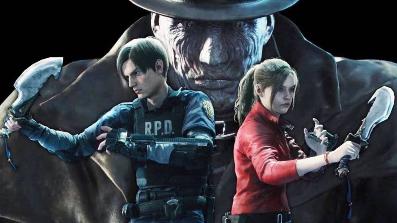 Capcom Monster Hunter Resident Evil Capcom Monster Hunter Resident Evil