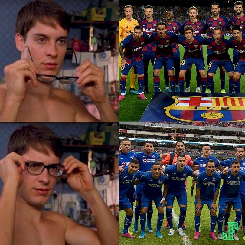 Memes Cruz Azul