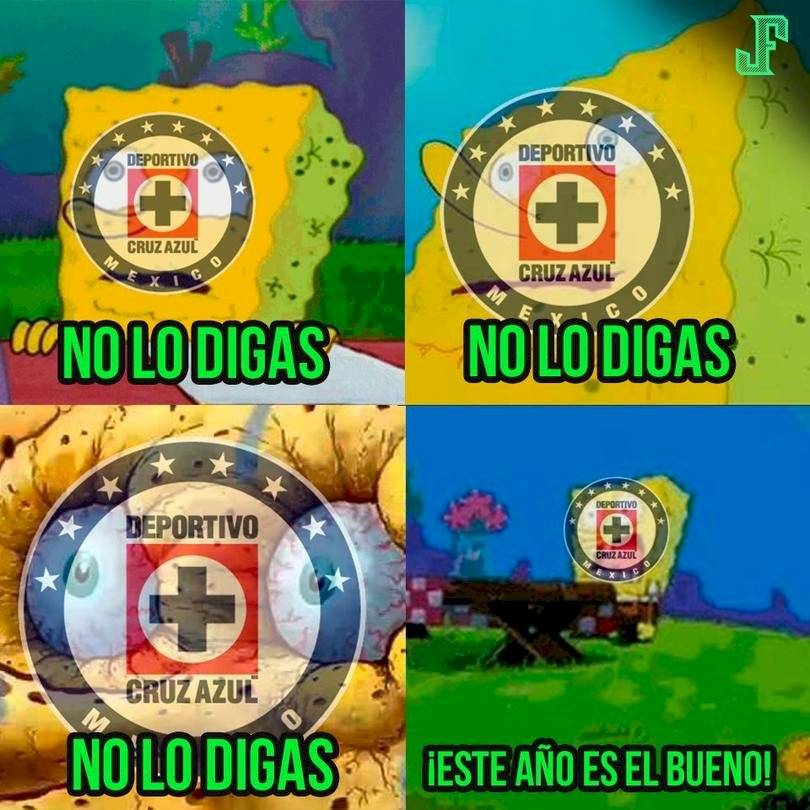 Memes Cruz Azul