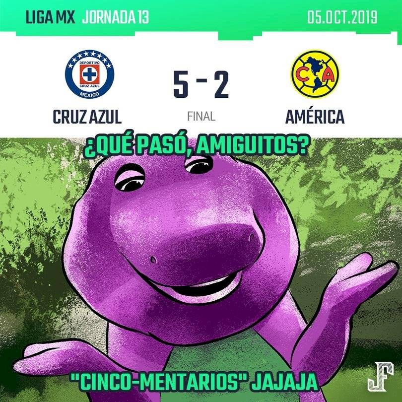Memes Cruz Azul