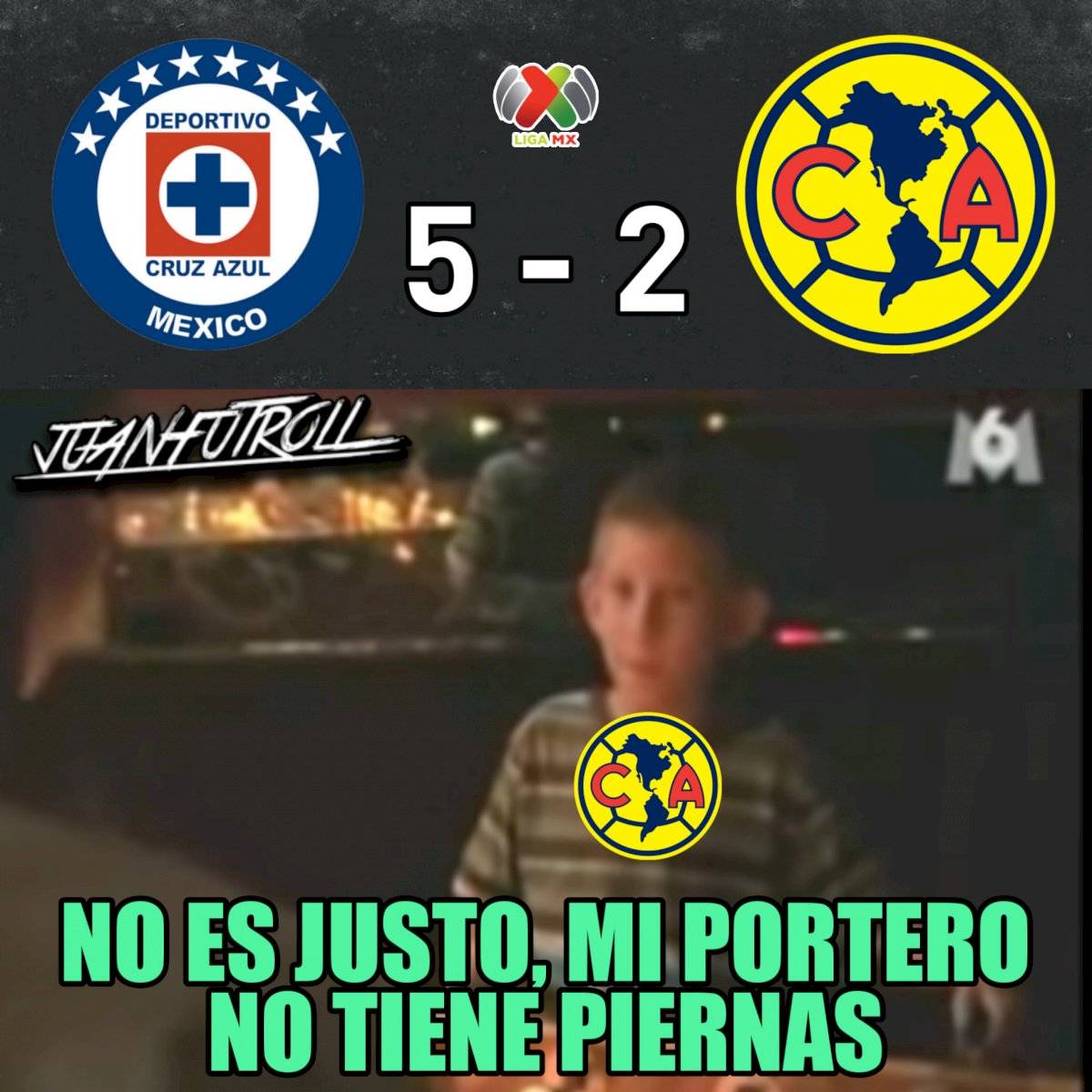 Memes Cruz Azul