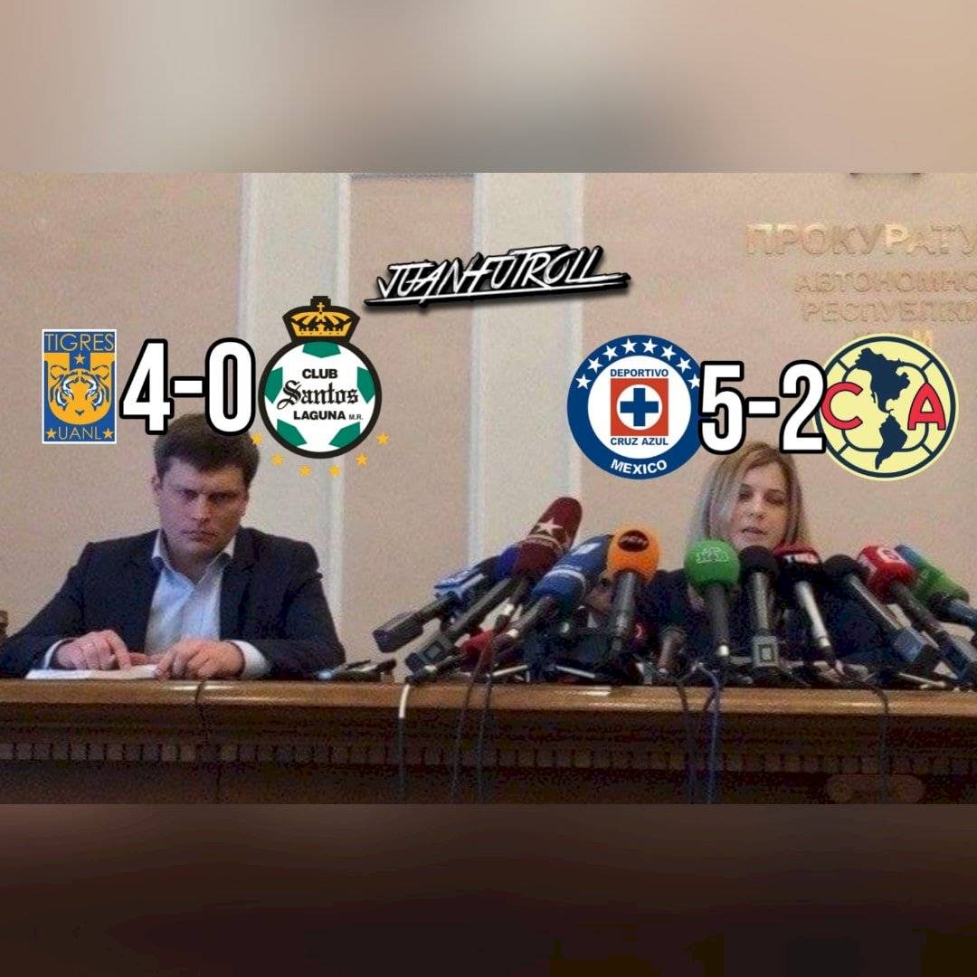 Memes Cruz Azul