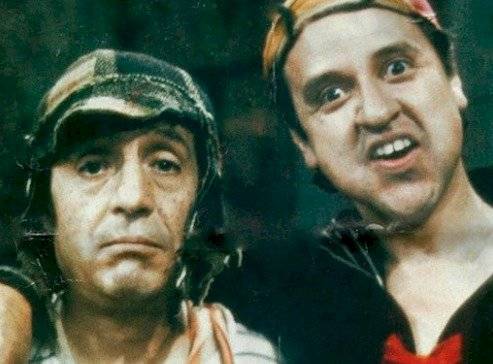 Quico y Chavo del 8