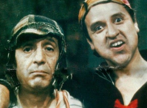 Quico y Chavo del 8