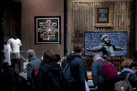 Banksy