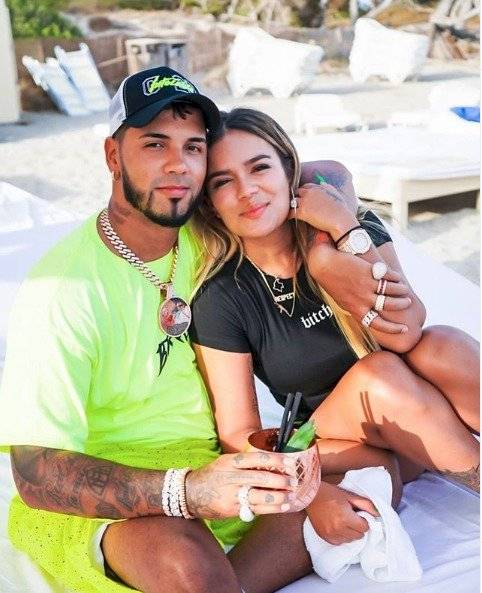 Karol G y Annuel AA