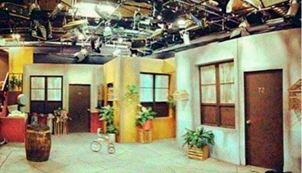 Vecindad del Chavo