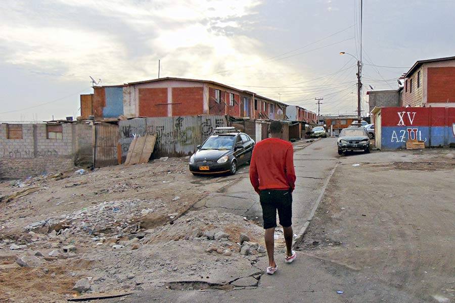 Piden presencia de Greta Thunberg en ciudad chilena por grave contaminación