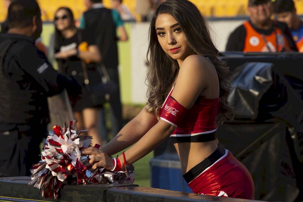 Las Chicas de la Jornada 12 de la Liga MX