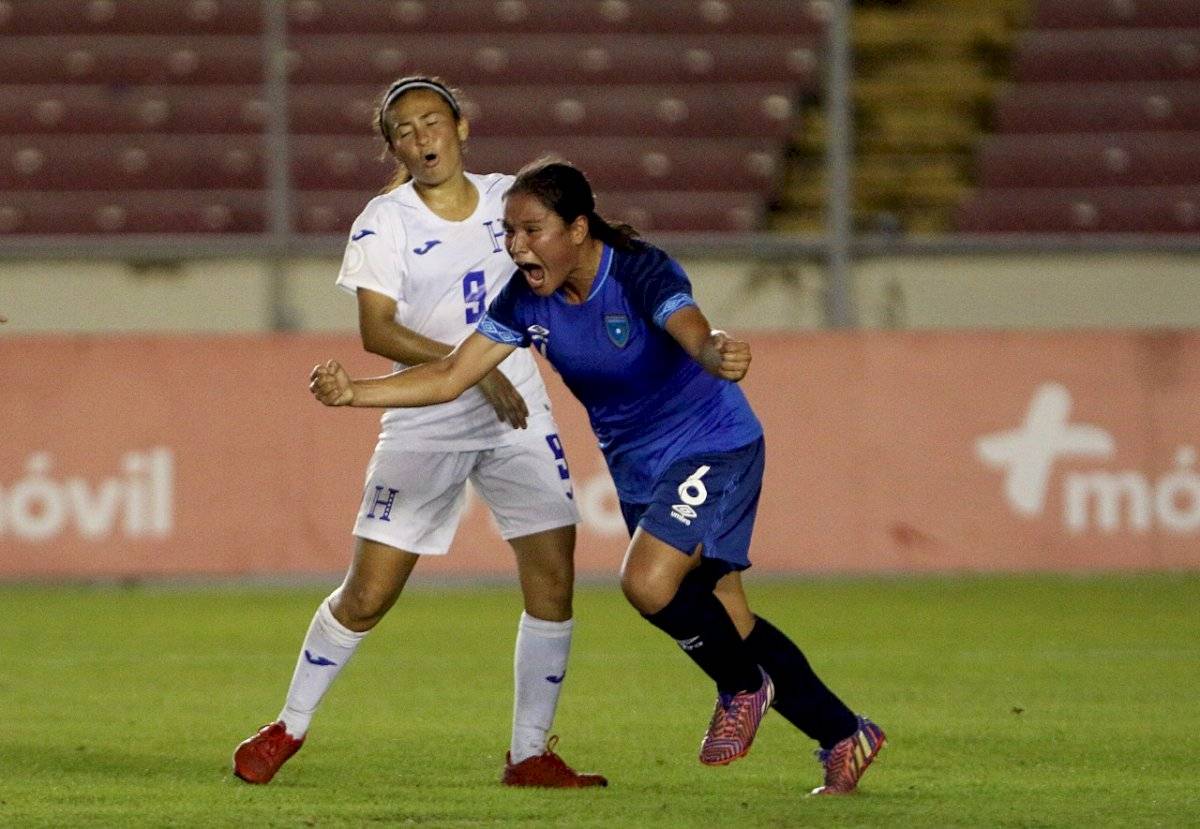 Guatemala golea Honduras Torneo Clasificatorio Uncaf 2019