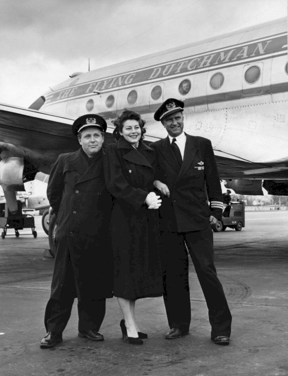 KLM 100 años