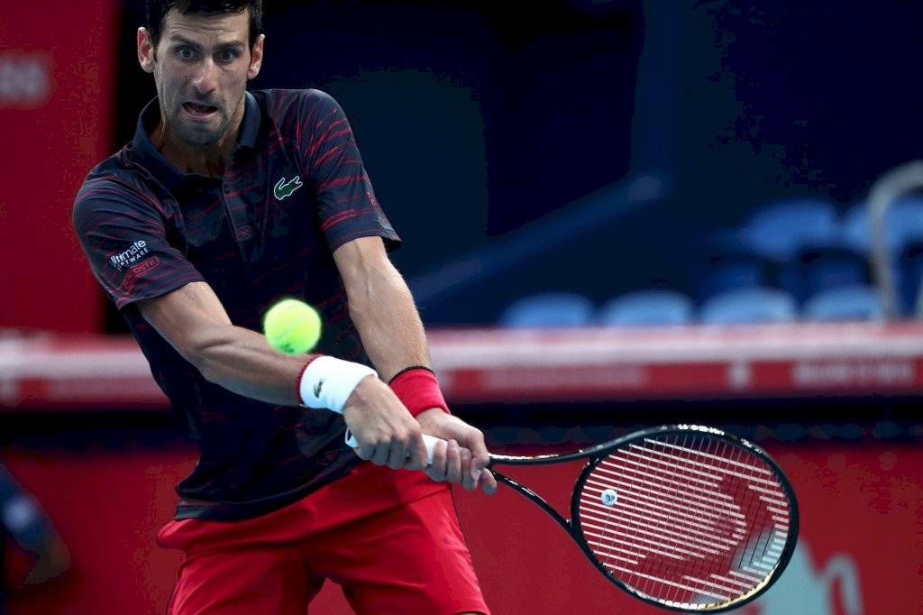 Novak Djokovic gana torneo Tokio 2019