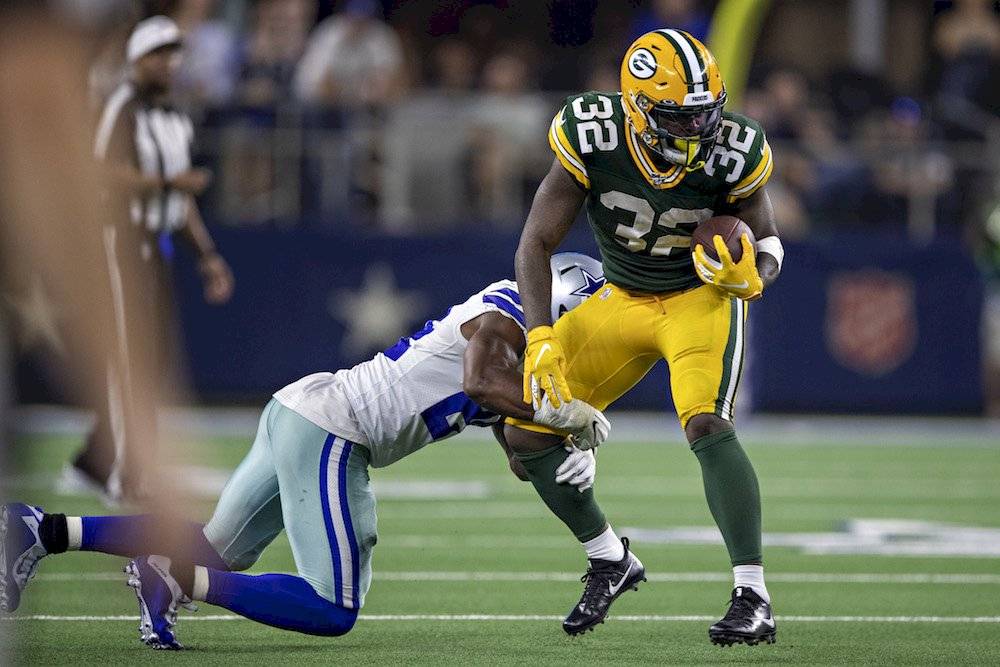 Packers-Cowboys