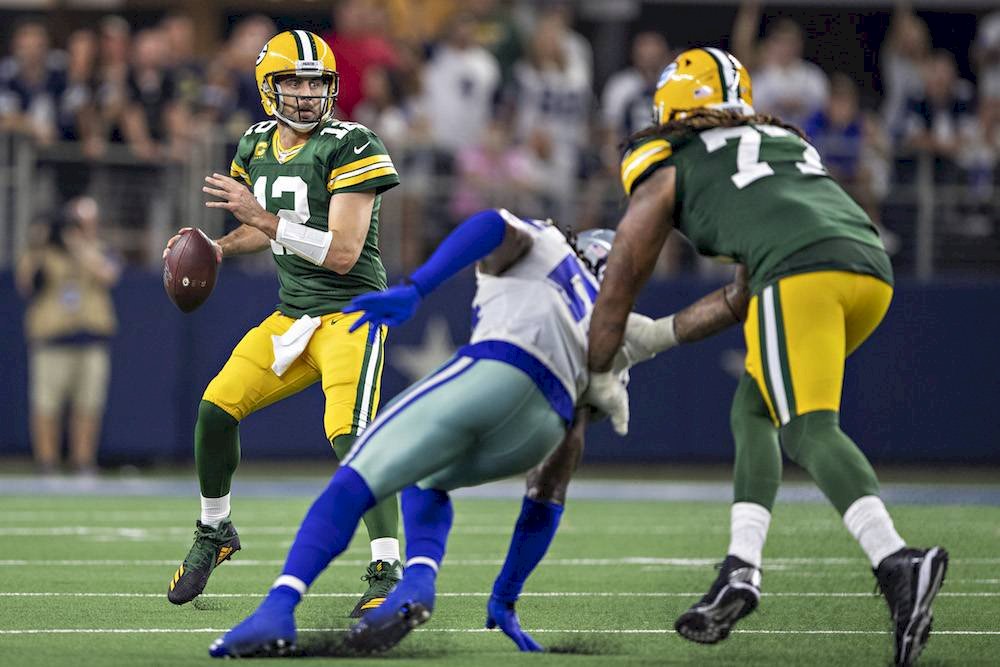 Packers-Cowboys