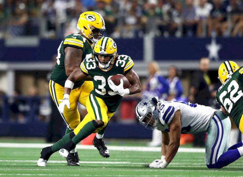 Packers-Cowboys