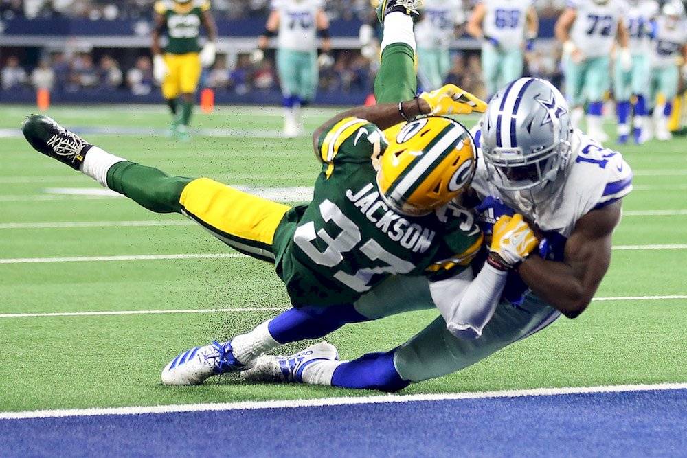 Packers-Cowboys