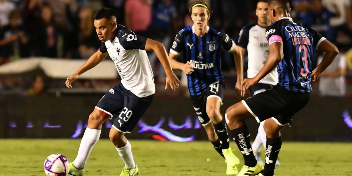 Empeora situación de Rayados en el torneo