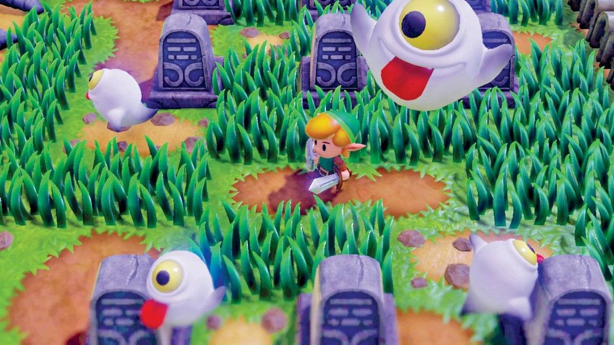 The Legend of Zelda: Link