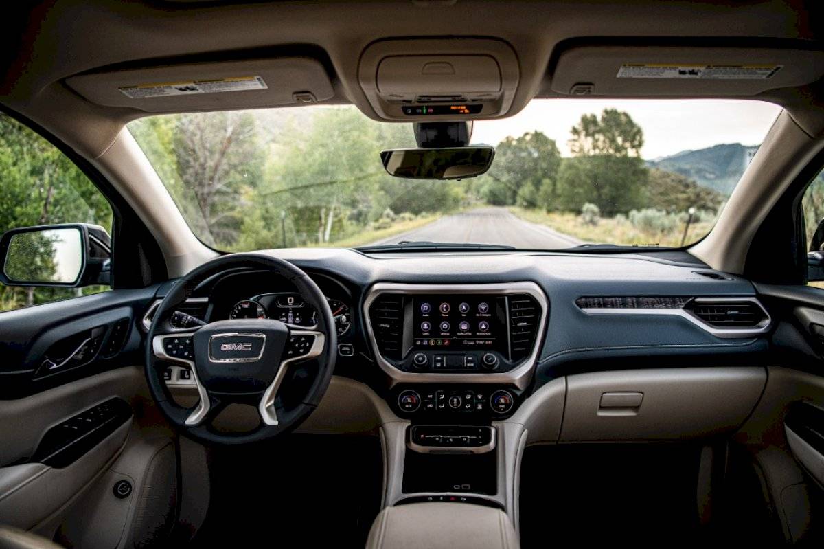 GMC Acadia 2020