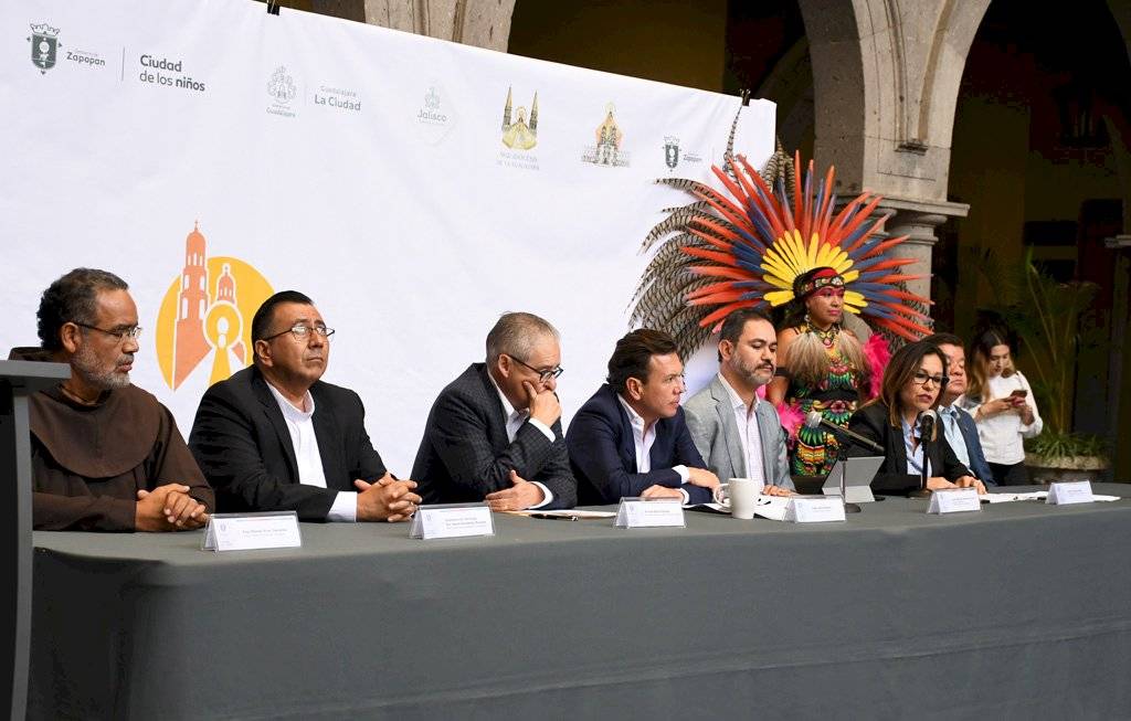 Alistan las autoridades un operativo a gran escala para atender a la población durante la Romería; habrá ley seca en las vialidades cercanas