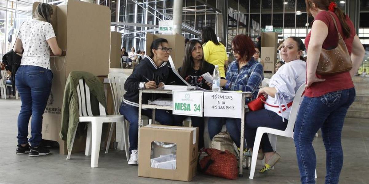 Elecciones Colombia 2019: Consulta si eres jurado de votación en la aplicación que lanzó la Registraduría