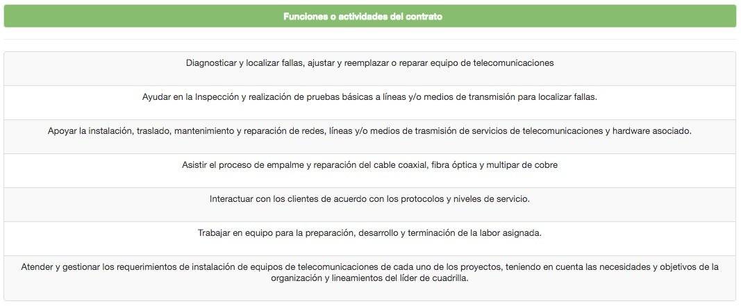 Estados Unidos necesita a 100 colombianos que quieran trabajar en estas áreas