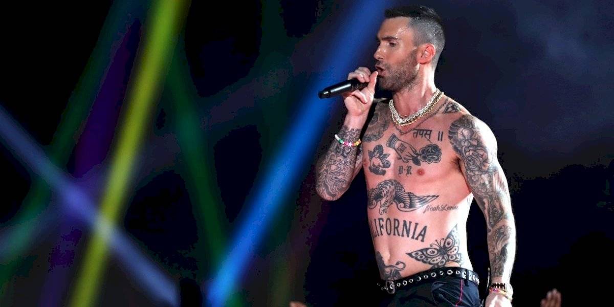 Maroon 5 Ana Gabriel y Pablo Alborán serían parte del Festival de Viña