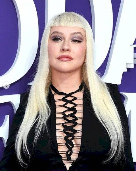 Christina Aguilera