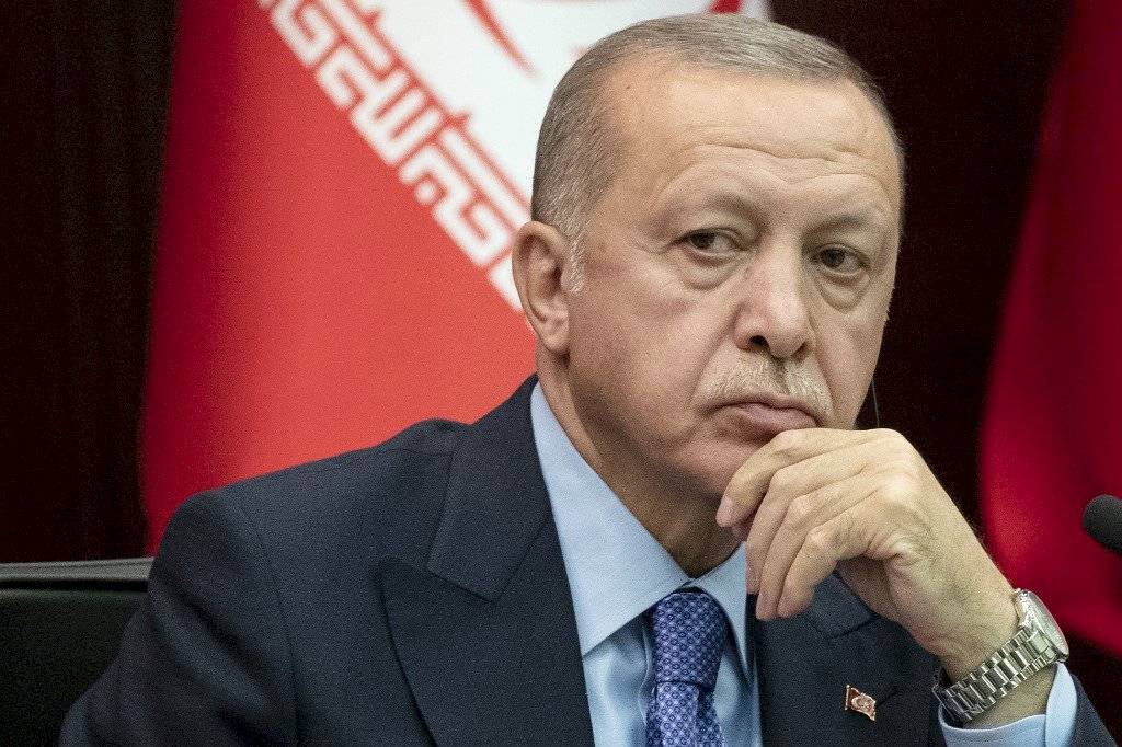 Recep Tayyip Erdogan