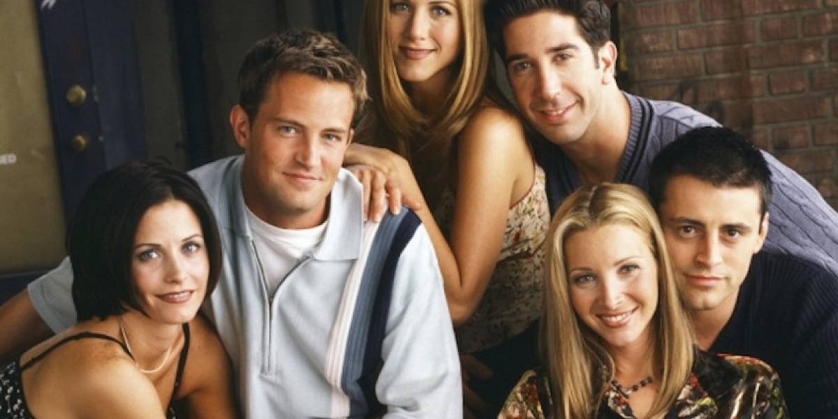 Matthew Perry se negó a grabar una escena es Friends por esta razón