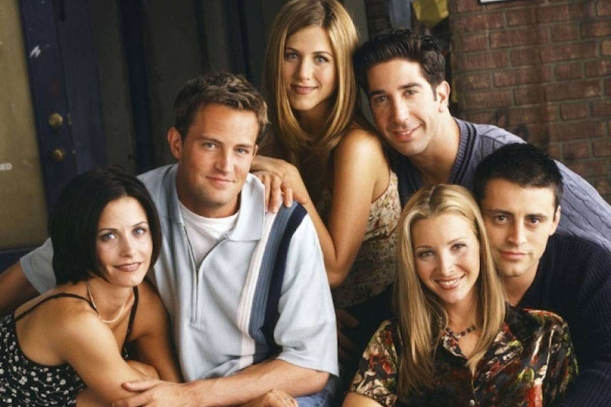 Matthew Perry se negó a grabar una escena es Friends por esta razón