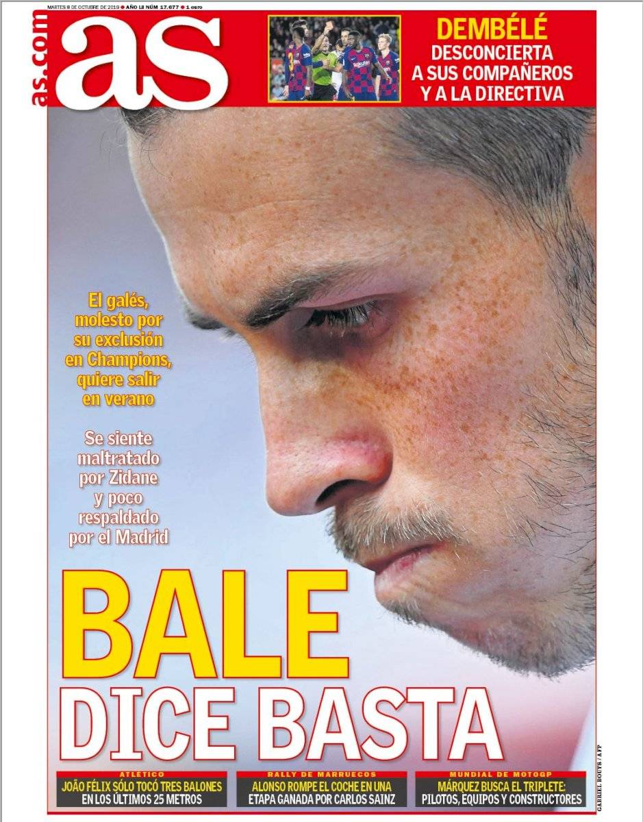 Gareth Bale