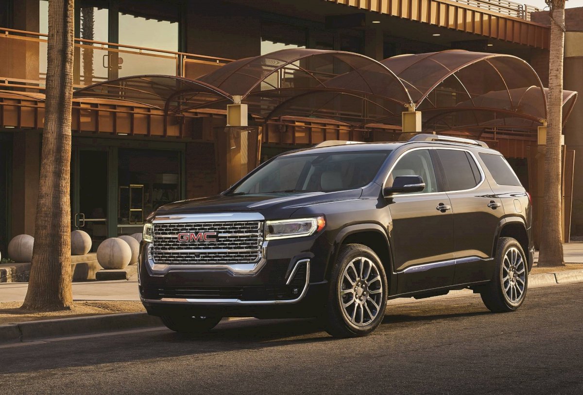 GMC Acadia 2020