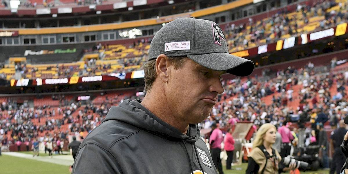 Brady e invictos Pats vapulean a Redskins Brady e invictos Pats vapulean a Redskins