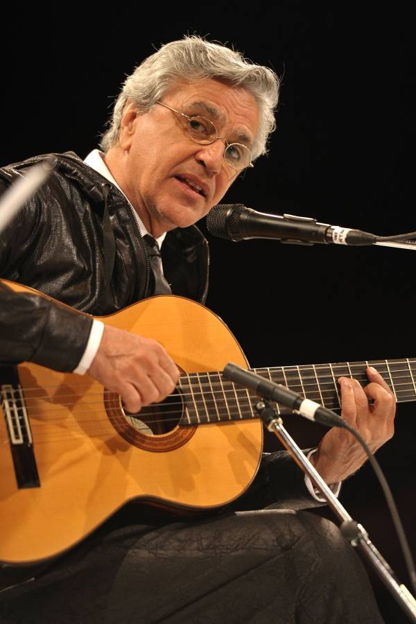 Caetano Veloso