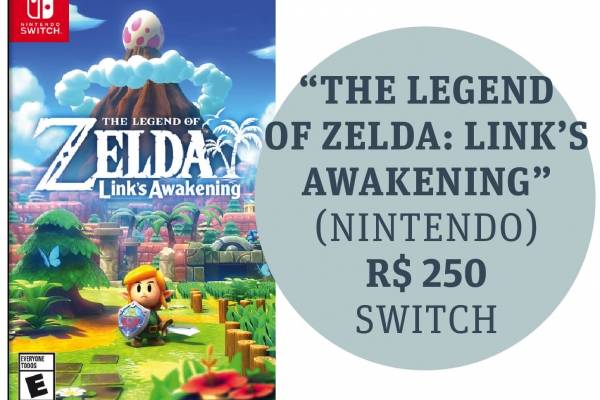 The Legend of Zelda: Link