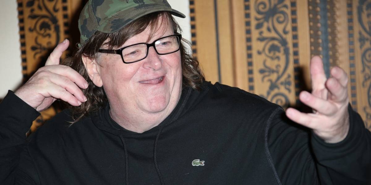Michael Moore sobre Joker: "¿En serio les preocupa la violencia cuando en los colegios hacen simulacros por los tiroteos?
