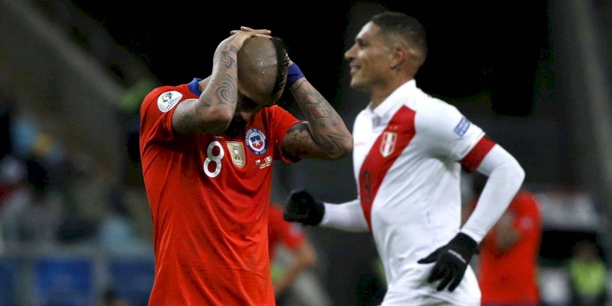 La Roja irá por la revancha de la Copa América ante Perú en noviembre