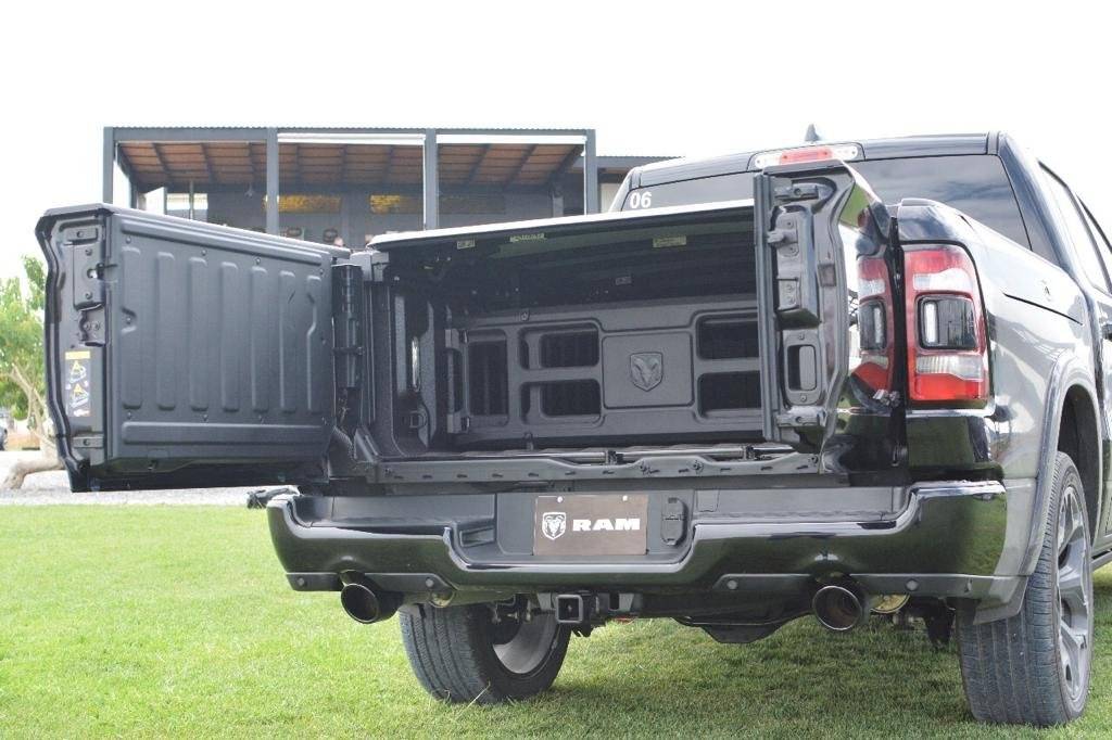 Ram 1500 Mild-Hybrid 2020