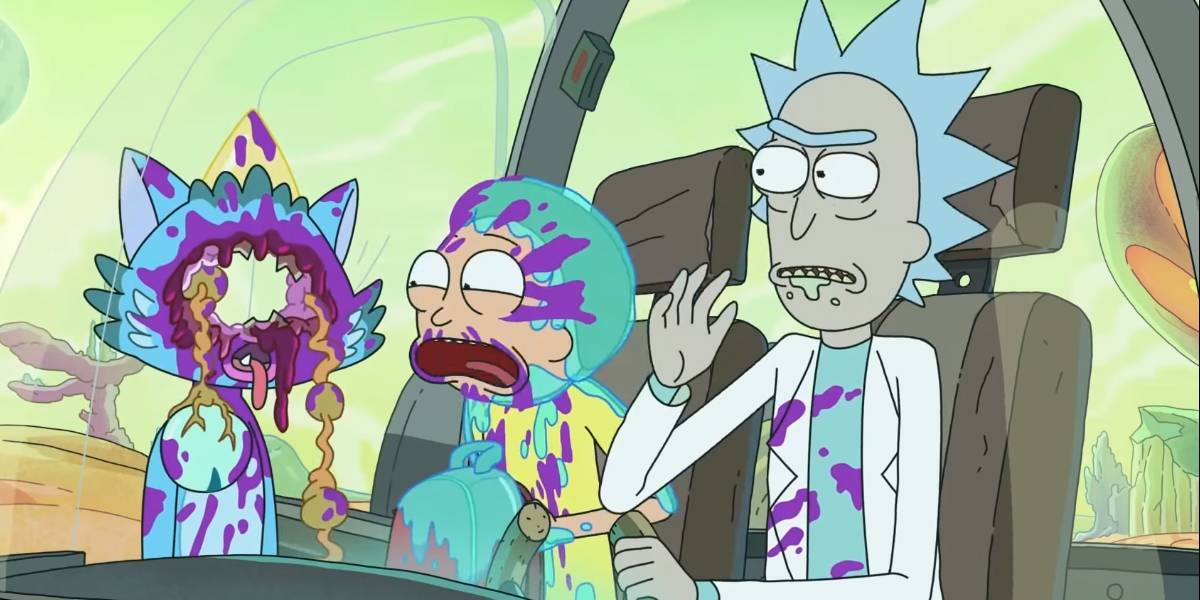 Rick and Morty: La crítica aclama el primer capítulo de su nueva temporada
