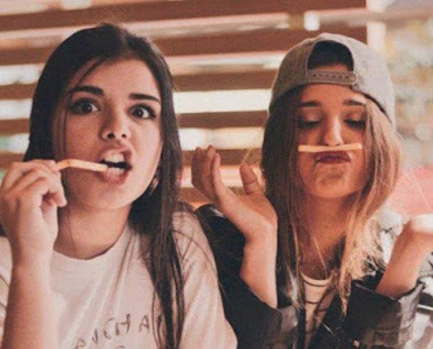amigas