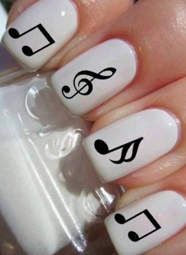 uñas
