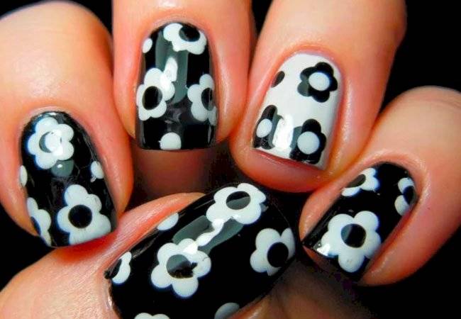 uñas