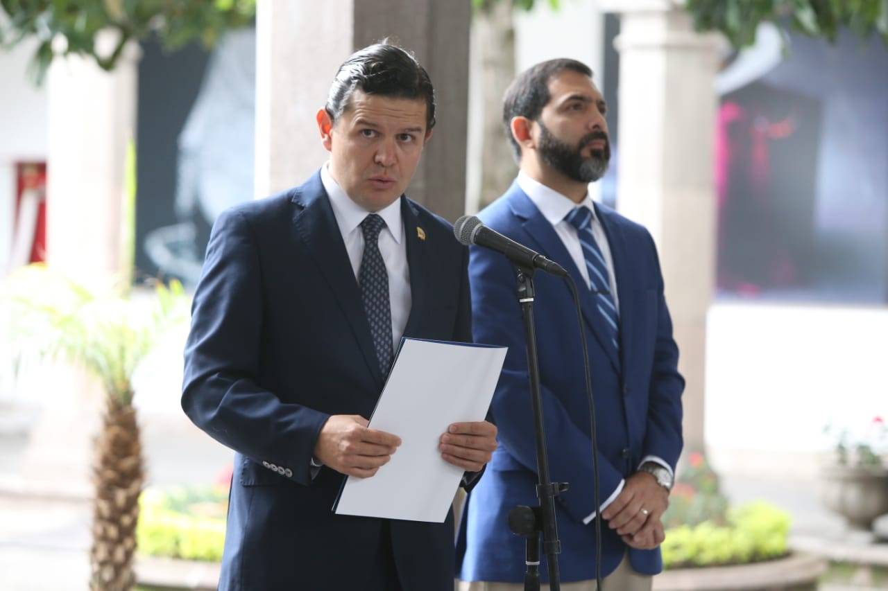 Juan Sebastián Roldán hizo una petición al pueblo al indígena y trabajadores tras saqueos