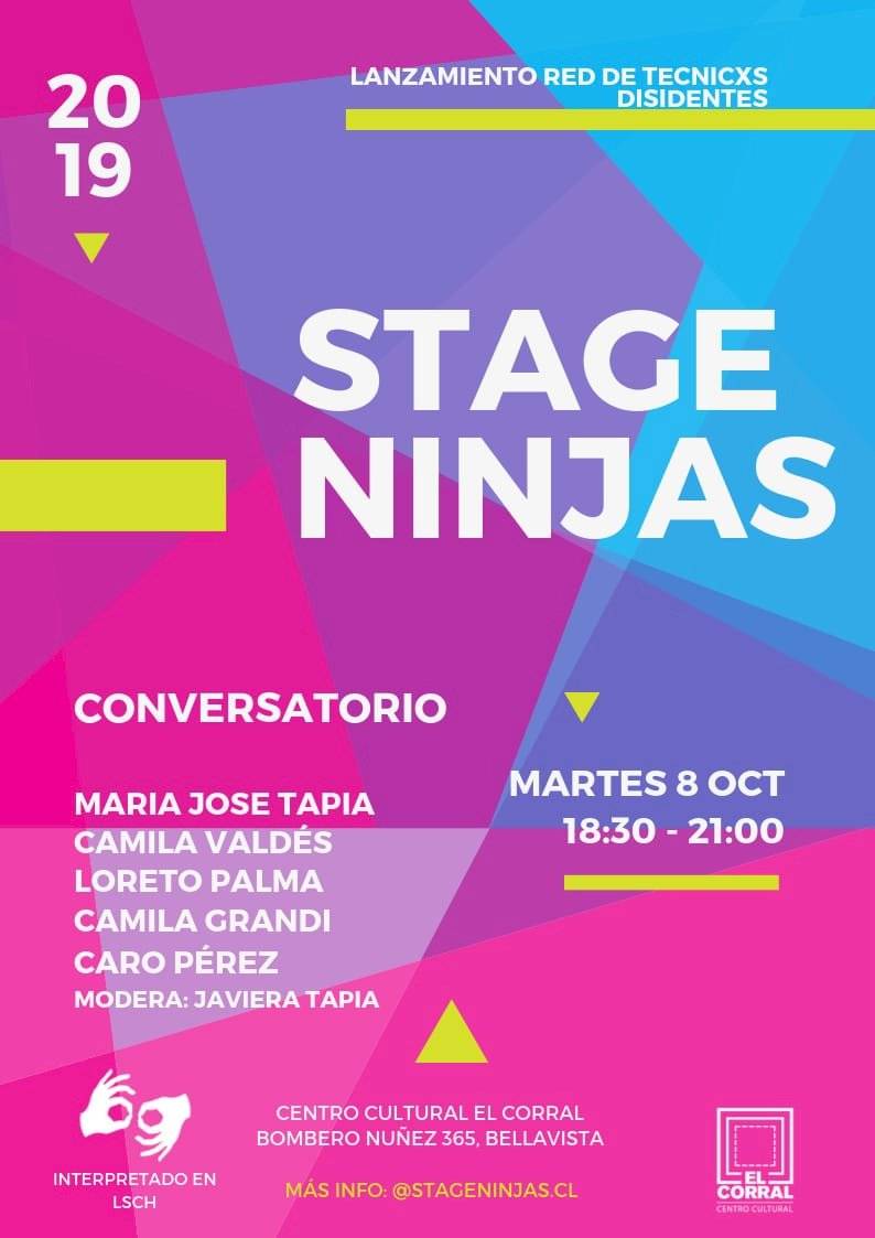 Stage Ninjas