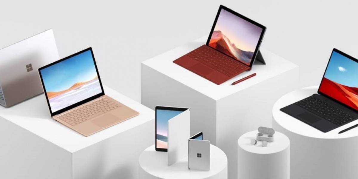 Windows 10X: la propuesta de Microsoft para gobernar los dispositivos de pantalla dual